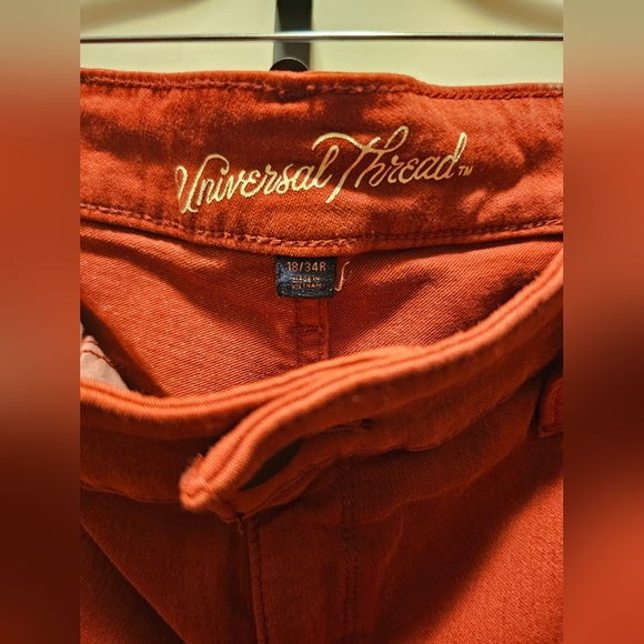 Jeans Universal Thread Size 18/34 R - Picture 3 of 5